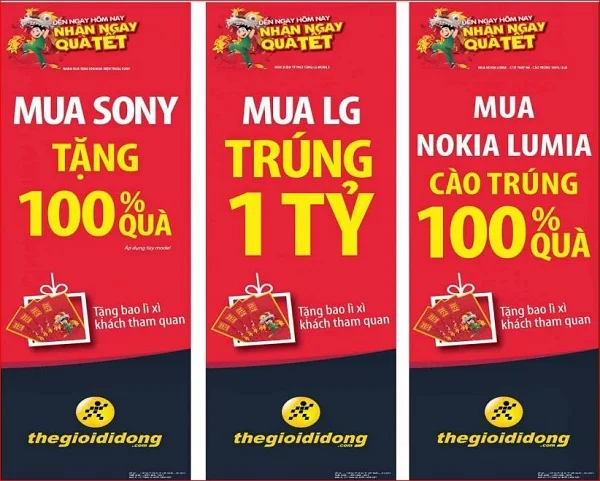 Bandroll là gì? Lợi ích của bandroll quảng cáo