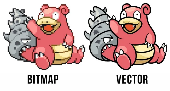 Bitmap là gì? Sự khác nhau giữa ảnh bitmap và ảnh vector