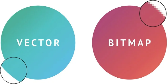 Bitmap là gì? Sự khác nhau giữa ảnh bitmap và ảnh vector