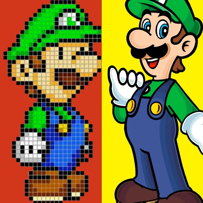 Bitmap là gì? Sự khác nhau giữa ảnh bitmap và ảnh vector