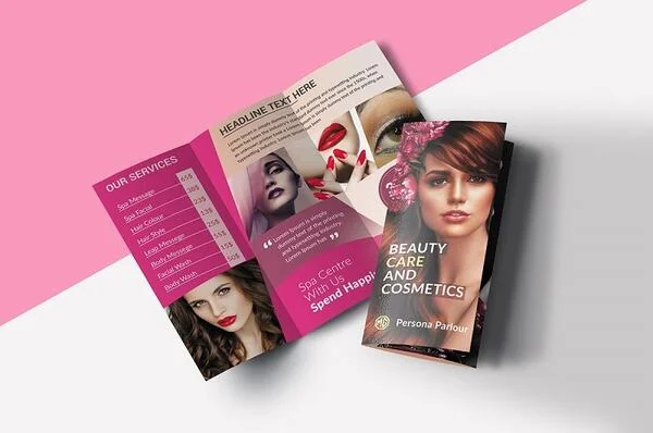 Chất liệu giấy ảnh hưởng tới brochure