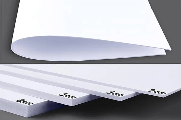 Chất liệu formex là gì? Điểm khác nhau giữa formex và tấm PVC foam