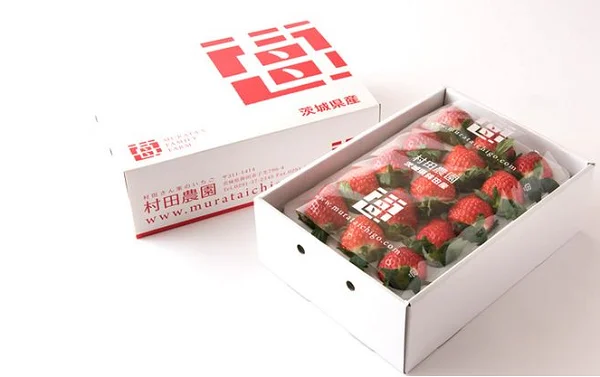 Chuyên in hộp giấy đựng dâu tây chất lượng, uy tín số 1 Việt Nam