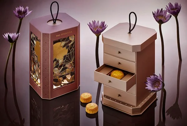 Chuyên nhận in hộp bánh trung thu cao cấp, chất lượng và uy tín