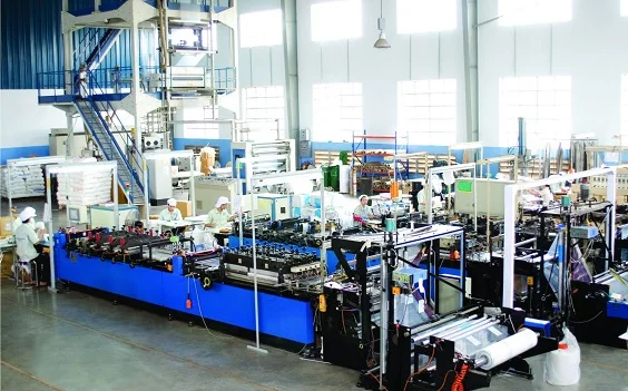 Công ty cổ phần Bao bì Sài Gòn
