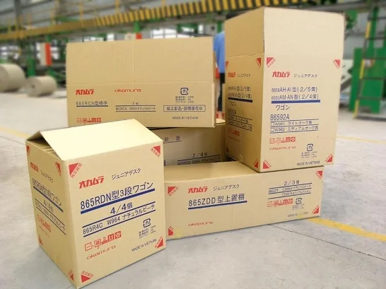Công ty TNHH sản xuất và thương mại Bao bì Huy Hoàng Tiến