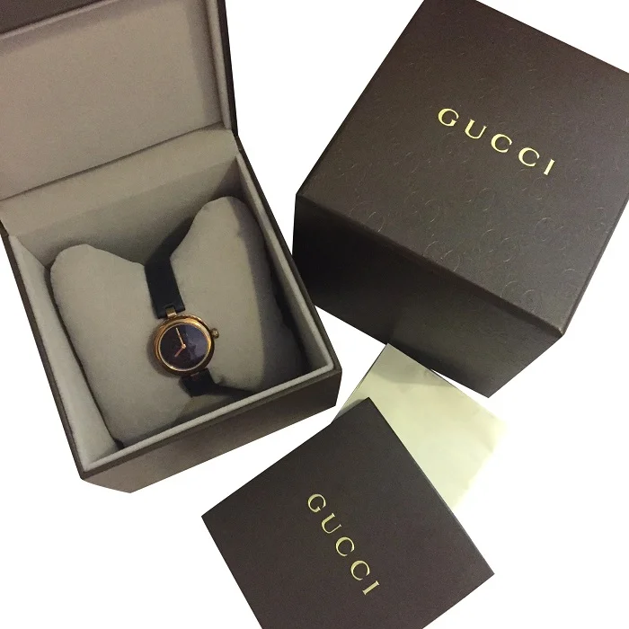 Địa chỉ gia công hộp giấy gucci nhanh chóng, chất lượng