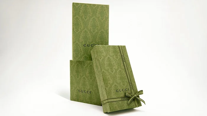 Địa chỉ gia công hộp giấy gucci nhanh chóng, chất lượng