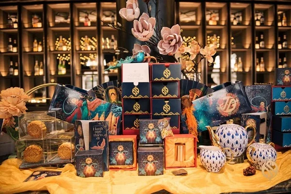 Điểm mặt những thiết kế hộp bánh trung thu nhà hàng sáng tạo, độc lạ