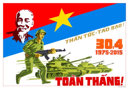 In backdrop thu hút, ấn tượng