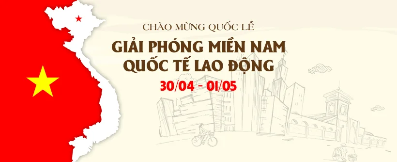In backdrop thu hút, ấn tượng