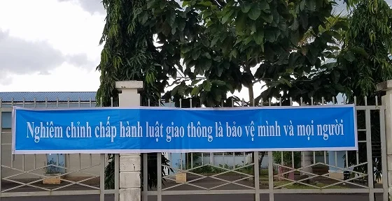 Băng rôn là gì? Vai trò của băng rôn trong quảng bá thương hiệu cho doanh nghiệp 