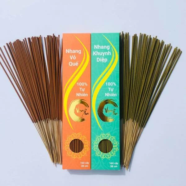 In hộp giấy đựng nhang uy tín, chất lượng - Thiết kế đẹp, ấn tượng