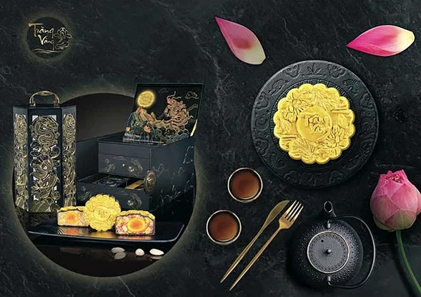 Khám phá những mẫu hộp bánh trung thu khách sạn cao cấp, sang trọng