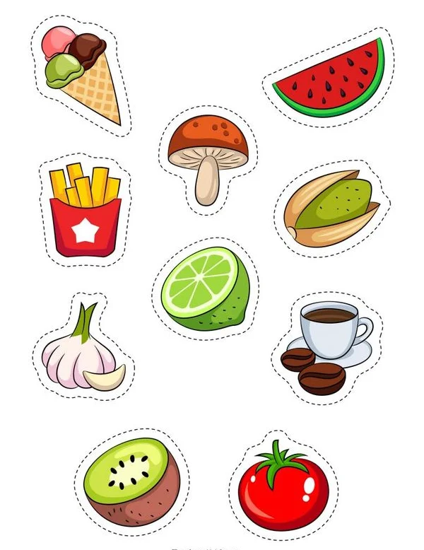 Kho mẫu hơn 100+ hình ảnh Sticker cute, dễ thương nhất hiện nay