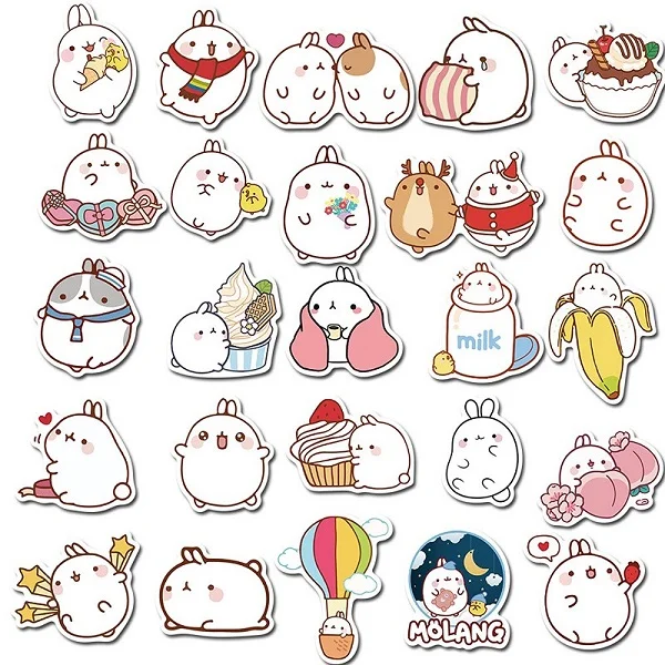 Kho mẫu hơn 100+ hình ảnh sticker cute, dễ thương nhất