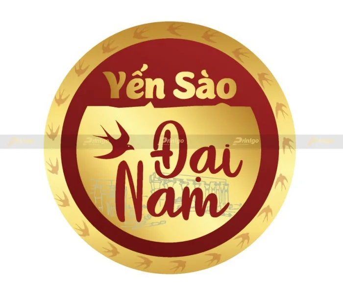 Printgo x Đại Nam: Mẫu thiết kế và in ấn hộp đựng yến sào cao cấp