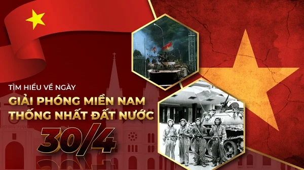 Tìm hiểu ý nghĩa ngày Giải phóng miền Nam thống nhất đất nước 30/4