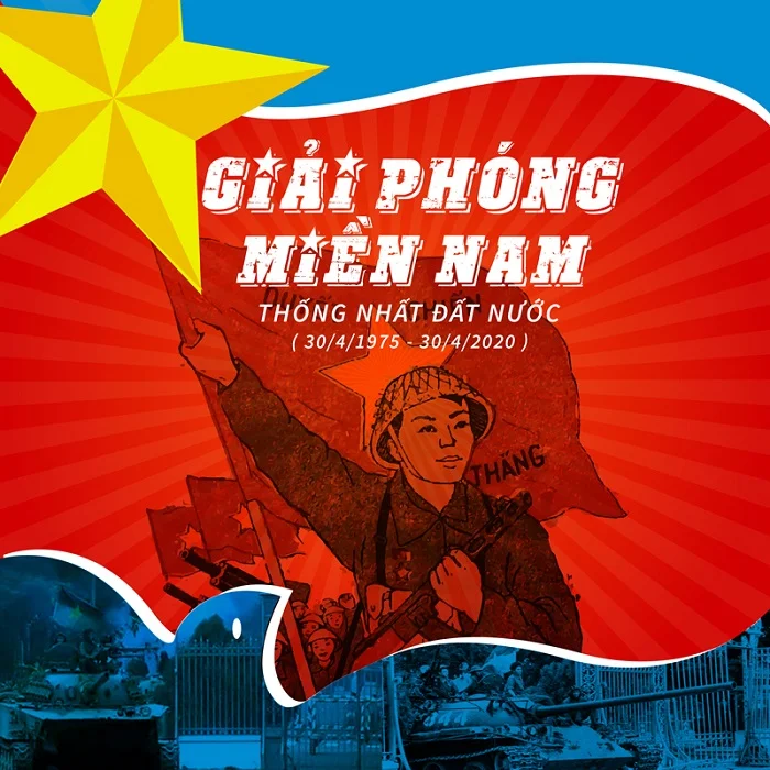 Tổng hợp 30+ mẫu băng rôn 30/4 và 1/5 ấn tượng nhất
