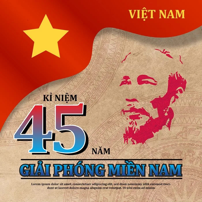 Tổng hợp 30+ mẫu băng rôn 30/4 và 1/5 ấn tượng nhất