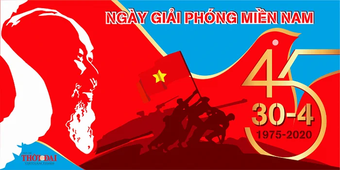 Download bộ sưu tập banner 30/4 và 1/5 cập nhập mới nhất