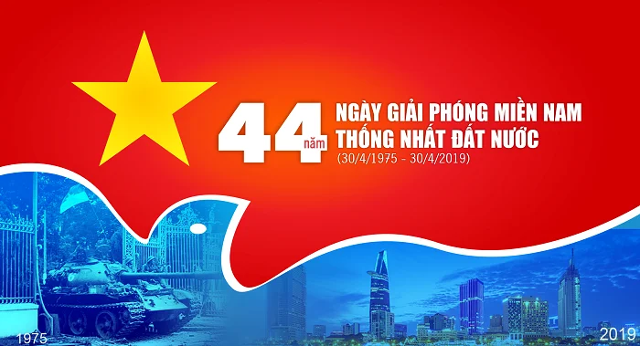 Download bộ sưu tập banner 30/4 và 1/5 cập nhập mới nhất