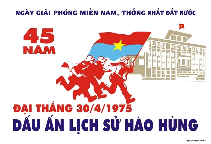Download bộ sưu tập banner 30/4 và 1/5 cập nhập mới nhất