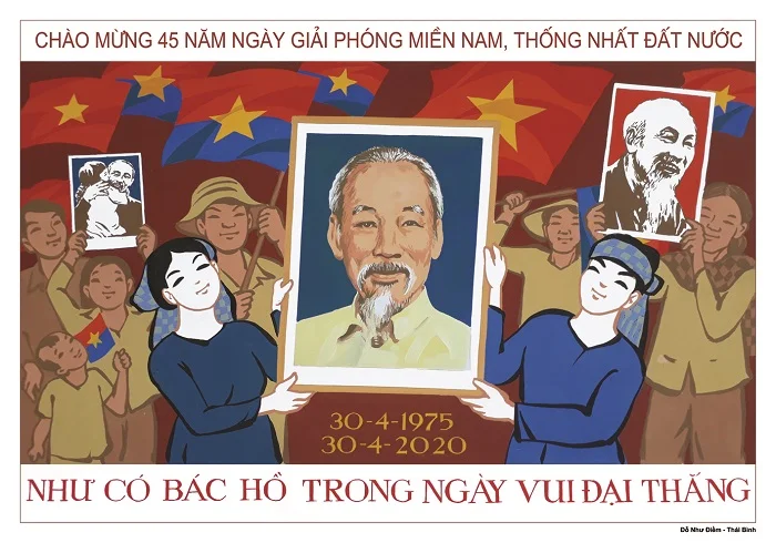 Download bộ sưu tập banner 30/4 và 1/5 cập nhập mới nhất