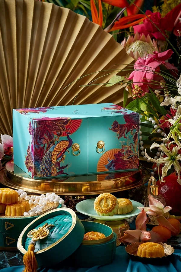 TOP 50+ mẫu hộp bánh trung thu ngân hàng đẹp, sáng tạo nhất