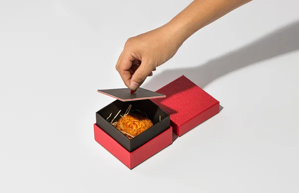 TOP 50+ mẫu hộp bánh trung thu ngân hàng đẹp, sáng tạo nhất
