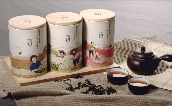 Xưởng in hộp đựng chè bằng giấy đa dạng quy cách, uy tín và chất lượng