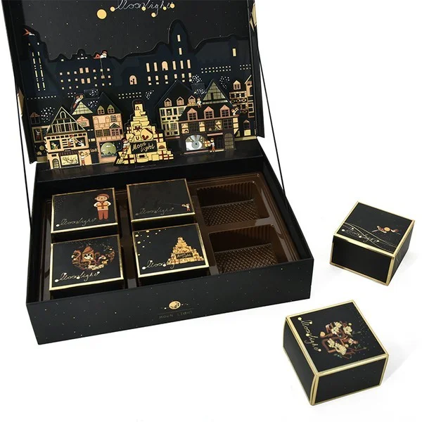 Amazed with TOP 10+ hottest and most meticulous 3D mooncake boxes
