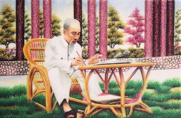 TOP 50+ hình ảnh Bác Hồ đẹp, ấn tượng và ý nghĩa nhất