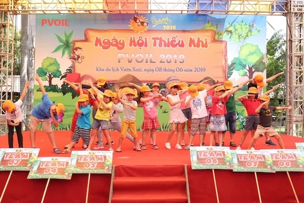 Tổng hợp 99+ mẫu hình ảnh Backdrop Quốc tế Thiếu Nhi 1/6 đẹp nhất hiện nay