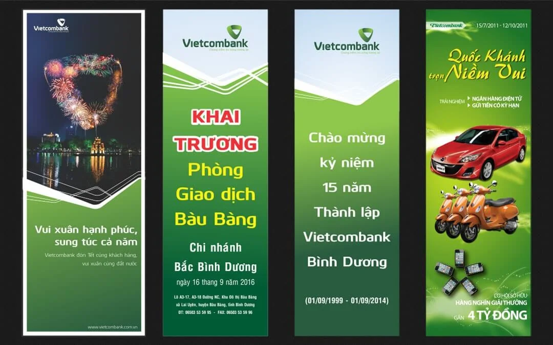 Tổng hợp 20+ mẫu băng rôn khai trương độc lạ, bắt mắt 