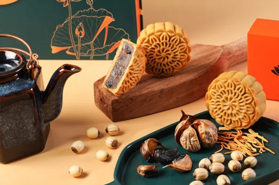 Bánh trung thu Vinmart "món quà tinh tế tặng người trân quý"