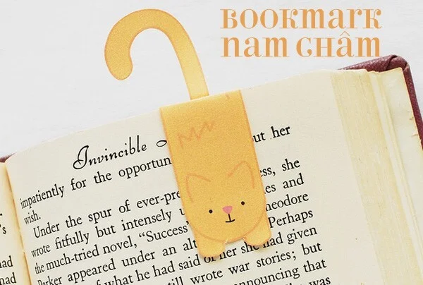 Bookmark là gì? In bookmark ở đâu đẹp, chất lượng?