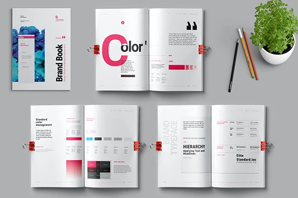 Brand Guideline là gì? Tại sao doanh nghiệp cần có brand guideline?