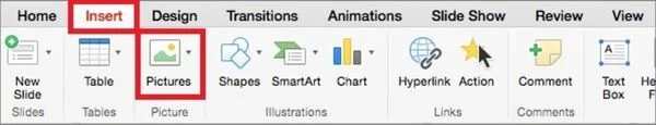 Tất tần tật các cách chèn GIF vào PowerPoint bạn nên biết