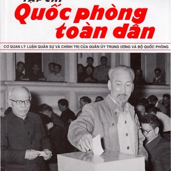 Tạp chí Quốc phòng toàn dân