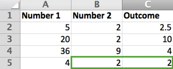 Tổng hợp các lỗi thường gặp trong Excel khiến bạn chán ngán và cách khắc phục