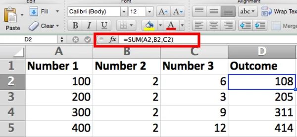 Tổng hợp các lỗi thường gặp trong Excel khiến bạn chán ngán và cách khắc phục