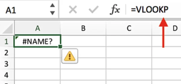 Tổng hợp các lỗi thường gặp trong Excel khiến bạn chán ngán và cách khắc phục