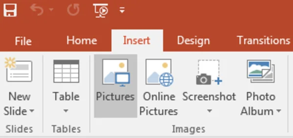 Hướng dẫn từ A-Z cách chèn ảnh vào PowerPoint