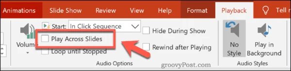 Hướng dẫn từ A-Z cách chèn nhạc vào PowerPoint