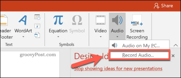 Hướng dẫn từ A-Z cách chèn nhạc vào PowerPoint