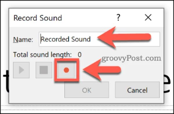 Hướng dẫn từ A-Z cách chèn nhạc vào PowerPoint