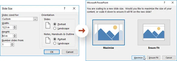 Cách làm infographic bằng PowerPoint đơn giản chỉ qua 8 bước
