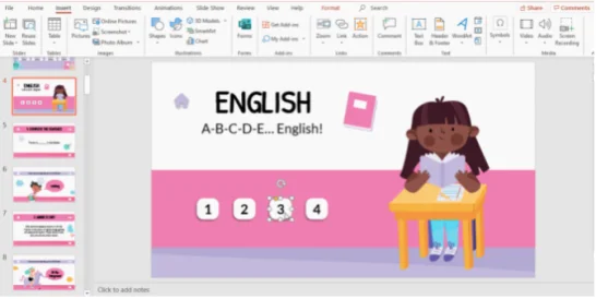 Hướng dẫn chi tiết cách làm trò chơi trên powerpoint đơn giản