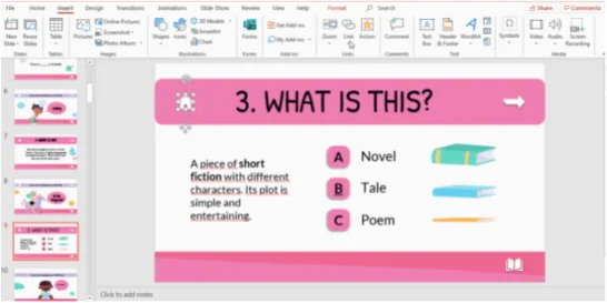 Hướng dẫn chi tiết cách làm trò chơi trên powerpoint đơn giản
